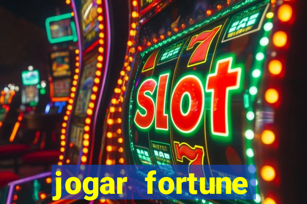 jogar fortune dragon gratis